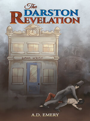 cover image of The Darston Revelation